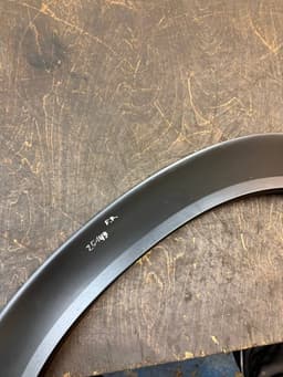 CITROËN 39111047 YQ001548XT Fender Flare Front Right CITROËN C3 AIRCROSS I (A88) (2017-2024) — thumbnail 4