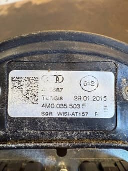 AUDI 4M0035503F Aerial AUDI Q7 (4MB, 4MG) (2015-) — thumbnail 6