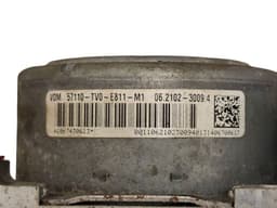 HONDA 57110TV0E811M1 ABS hydraulic unit / pump HONDA CIVIC IX (FK, FB) (2011-2017) — thumbnail 5