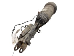 MERCEDES-BENZ A2053204768 Air shock absorber front left MERCEDES-BENZ C-CLASS (W205) (2013-2021) — thumbnail 2