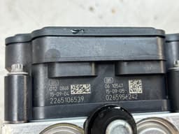 JAGUAR 0265243543 ABS hydraulic unit / pump JAGUAR XE (X760) (2015-2024) — thumbnail 3
