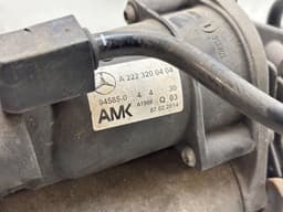 MERCEDES-BENZ A0993200104 Air Suspension Compressor MERCEDES-BENZ S-CLASS (W222, X222) (2013-2020) — thumbnail 3