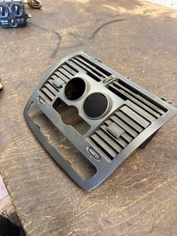 MERCEDES-BENZ A6396800007 6396800007 Air Vent Center Front MERCEDES-BENZ VITO / VIANO (W639) (2003-2014) — thumbnail 2