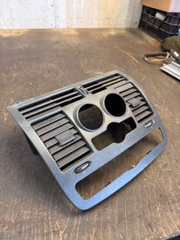 MERCEDES-BENZ A6396800007 6396800007 Air Vent Center Front MERCEDES-BENZ VITO / VIANO (W639) (2003-2014) — thumbnail 3