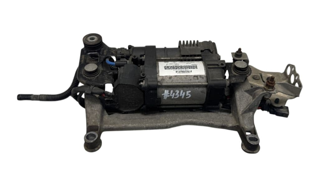 VW 7P0698007B Air Suspension Compressor VW TOUAREG II (7P) (2010-2018)