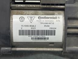 VW 7P0698007B Air Suspension Compressor VW TOUAREG II (7P) (2010-2018) — thumbnail 6