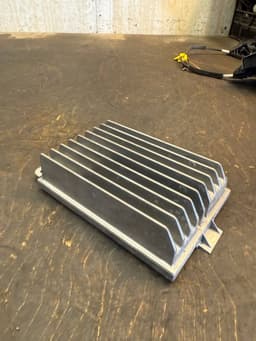 AUDI 8J0035223B Audio amplifier AUDI TT (8J) (2006-2014) — thumbnail 3