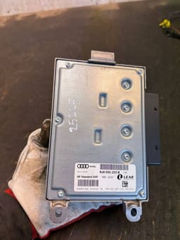 AUDI 8J0035223B Audio amplifier AUDI TT (8J) (2006-2014) — thumbnail 4