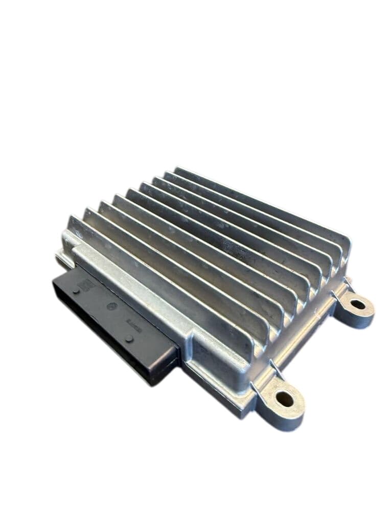 AUDI 8J0035223B Audio amplifier AUDI TT (8J) (2006-2014)