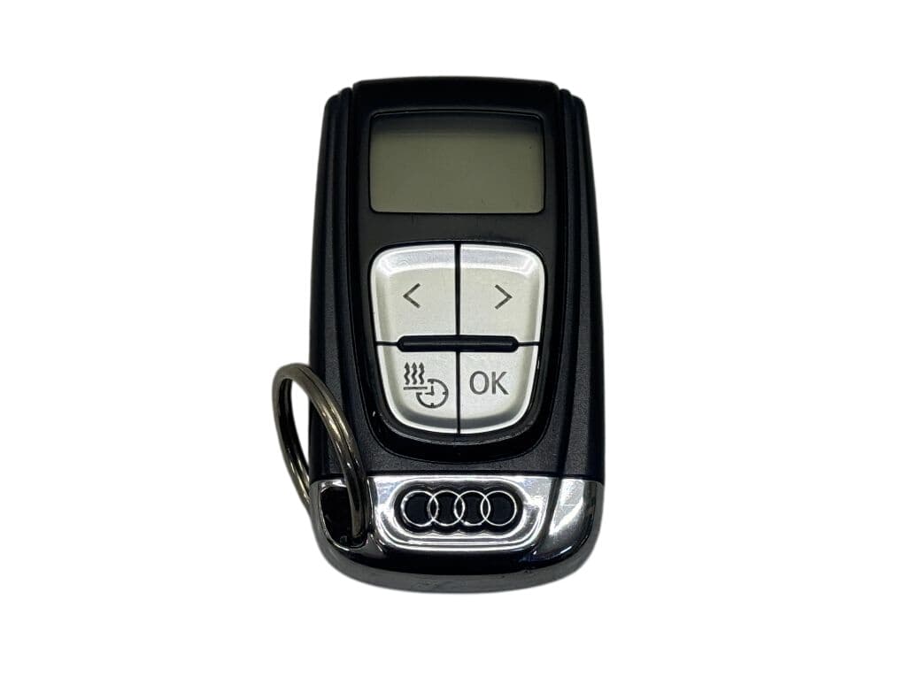 AUDI 4H0963511 Auxiliary Heater remote control AUDI A6 / A6 ALLROAD (C7, 4G) (2010-2018)