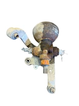 CITROËN 9655235680 5277J7 1684448580 527627 1638046380 Air suspension valve block CITROËN C5 II (2008-2019) — thumbnail 1