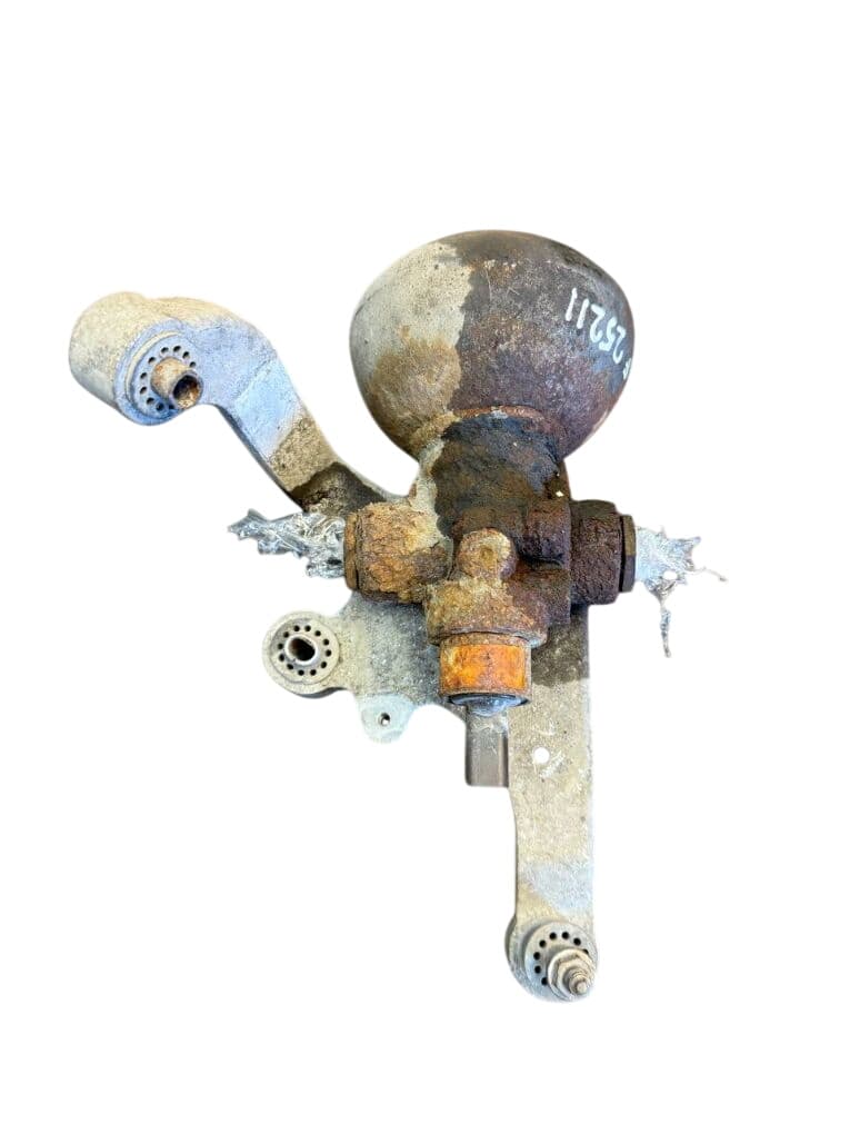CITROËN 9655235680 5277J7 1684448580 527627 1638046380 Air suspension valve block CITROËN C5 II (2008-2019)