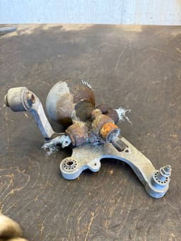 CITROËN 9655235680 5277J7 1684448580 527627 1638046380 Air suspension valve block CITROËN C5 II (2008-2019) — thumbnail 3