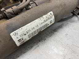 MERCEDES-BENZ A2223205213 Air shock absorber rear right MERCEDES-BENZ S-CLASS (W222, X222) (2013-2020) — thumbnail 3