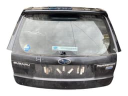 SUBARU Bootlid / tailgate SUBARU FORESTER (SH) (2008-2013) — thumbnail 1