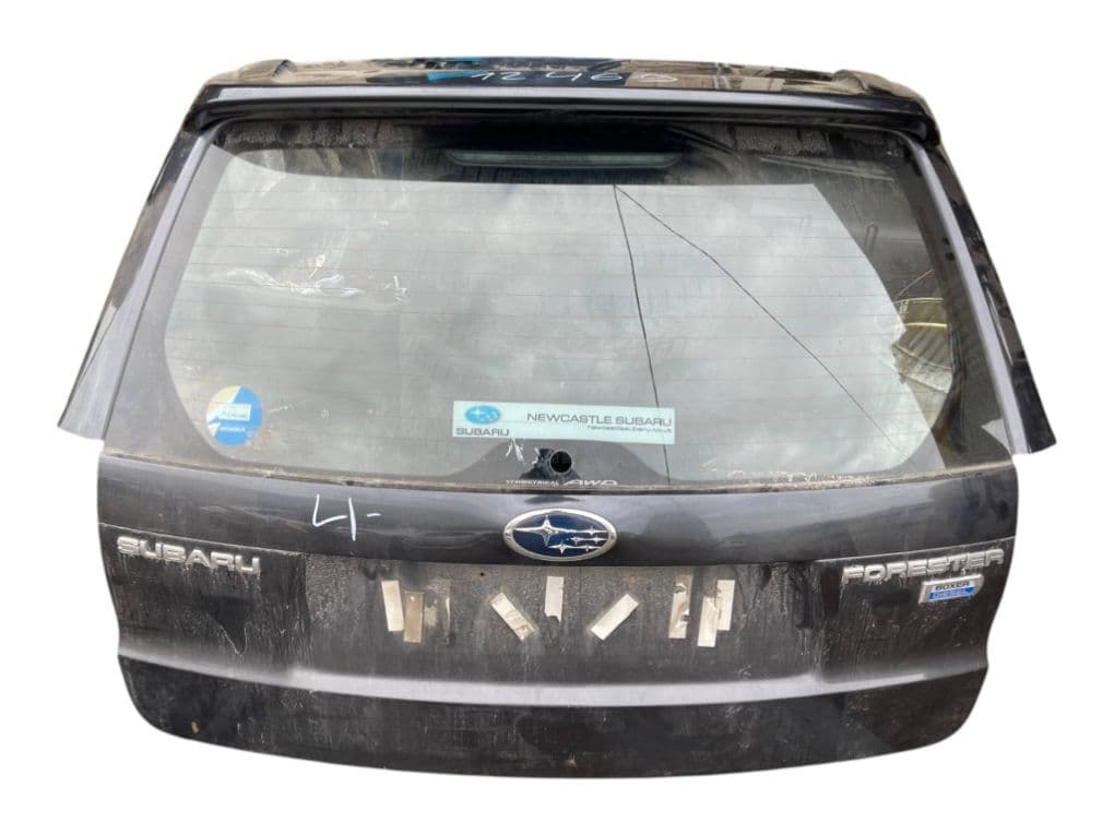 SUBARU Bootlid / tailgate SUBARU FORESTER (SH) (2008-2013)