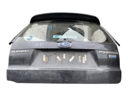 SUBARU Bootlid / tailgate SUBARU FORESTER (SH) (2008-2013) — thumbnail 4