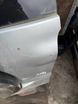 TOYOTA Bootlid / tailgate TOYOTA RAV 4 II (XA20) (2000-2005) — thumbnail 6
