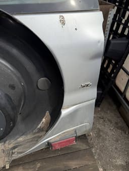 TOYOTA Bootlid / tailgate TOYOTA RAV 4 II (XA20) (2000-2005) — thumbnail 7