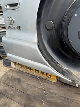 TOYOTA Bootlid / tailgate TOYOTA RAV 4 II (XA20) (2000-2005) — thumbnail 10