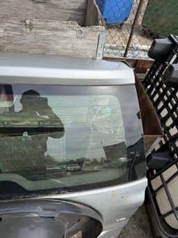 TOYOTA Bootlid / tailgate TOYOTA RAV 4 II (XA20) (2000-2005) — thumbnail 5