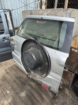 TOYOTA Bootlid / tailgate TOYOTA RAV 4 II (XA20) (2000-2005) — thumbnail 2