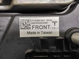 TESLA 158399100C 149731900D 156930300A 149732400F Body control module (BCM) TESLA MODEL 3 (2017-) — thumbnail 8