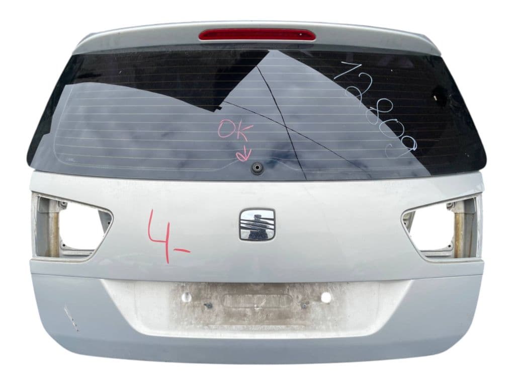 SEAT Bootlid / tailgate SEAT ALHAMBRA II (7N) (2010-2020)
