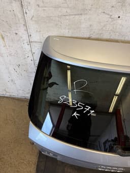 AUDI 4G9827025B Bootlid / tailgate AUDI A6 / A6 ALLROAD (C7, 4G) (2010-2018) — thumbnail 4