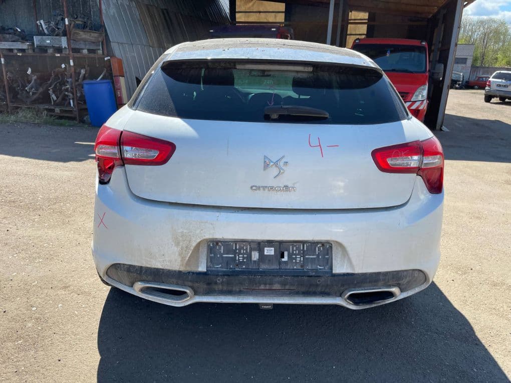 CITROËN Bootlid / tailgate CITROËN DS5 (2011-2015)