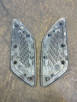 LAND ROVER DK6216C628AD DK6216C628BD DK6216C629AD DK6216C629BD Bonnet Air Inlet LAND ROVER RANGE ROVER SPORT II (L494) (2013-2022) — thumbnail 6