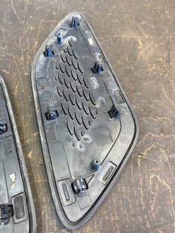 LAND ROVER DK6216C628AD DK6216C628BD DK6216C629AD DK6216C629BD Bonnet Air Inlet LAND ROVER RANGE ROVER SPORT II (L494) (2013-2022) — thumbnail 7