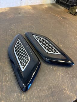 LAND ROVER DK6216C628AD DK6216C628BD DK6216C629AD DK6216C629BD Bonnet Air Inlet LAND ROVER RANGE ROVER SPORT II (L494) (2013-2022) — thumbnail 3