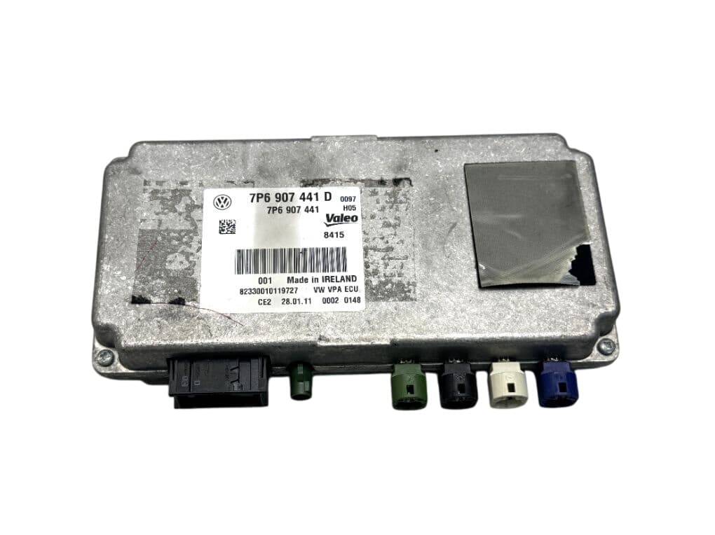 VW 7P6907441D 7P6907441 Camera control unit VW TOUAREG II (7P) (2010-2018)