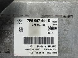VW 7P6907441D 7P6907441 Camera control unit VW TOUAREG II (7P) (2010-2018) — thumbnail 5