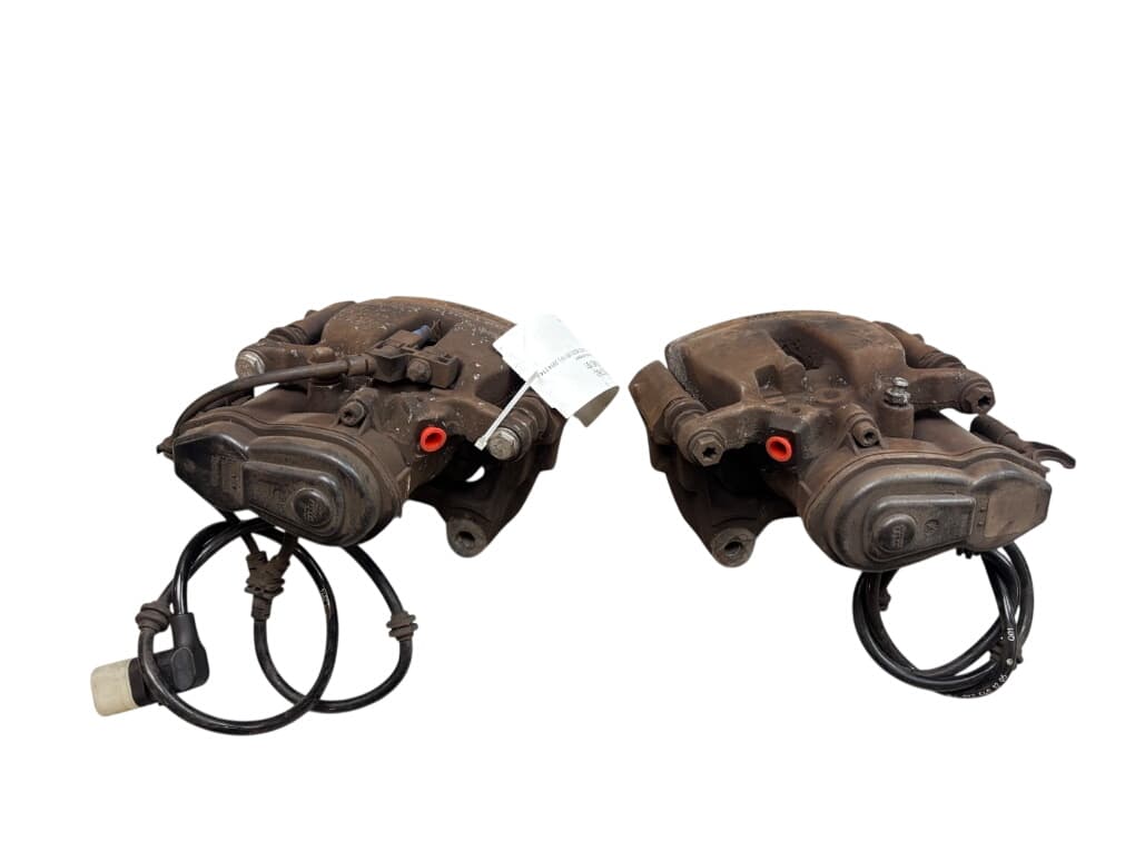 MERCEDES-BENZ A2314230981 A2314231081 Brake caliper rear set MERCEDES-BENZ S-CLASS (W222, X222) (2013-2020)