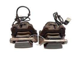 MERCEDES-BENZ A2314230981 A2314231081 Brake caliper rear set MERCEDES-BENZ S-CLASS (W222, X222) (2013-2020) — thumbnail 2