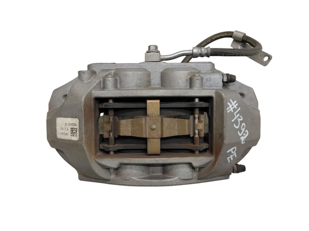 TESLA 104462200E Brake caliper Front right TESLA MODEL 3 (2017-)