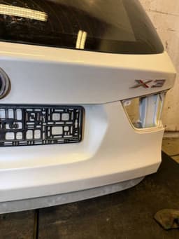 BMW 41007275066 51317329452 Bootlid / tailgate BMW X3 (F25) (2010-2017) — thumbnail 9