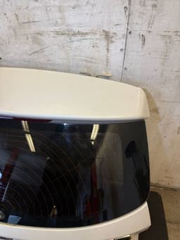 BMW 41007275066 51317329452 Bootlid / tailgate BMW X3 (F25) (2010-2017) — thumbnail 6
