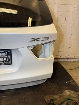 BMW 41007275066 51317329452 Bootlid / tailgate BMW X3 (F25) (2010-2017) — thumbnail 10