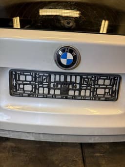 BMW 41007275066 51317329452 Bootlid / tailgate BMW X3 (F25) (2010-2017) — thumbnail 8