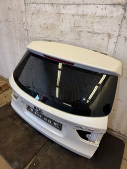 BMW 41007275066 51317329452 Bootlid / tailgate BMW X3 (F25) (2010-2017) — thumbnail 2