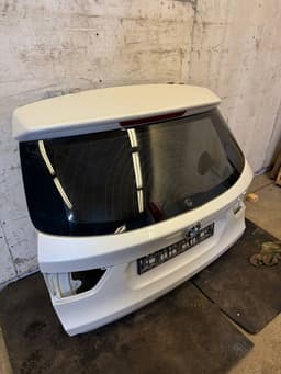 BMW 41007275066 51317329452 Bootlid / tailgate BMW X3 (F25) (2010-2017) — thumbnail 3