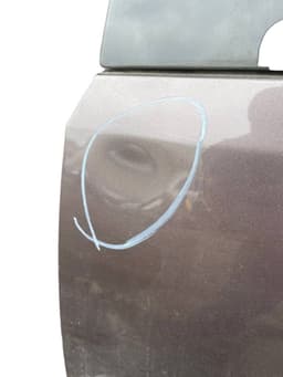 NISSAN Bootlid / tailgate NISSAN X-TRAIL II (T31) (2007-2013) — thumbnail 4