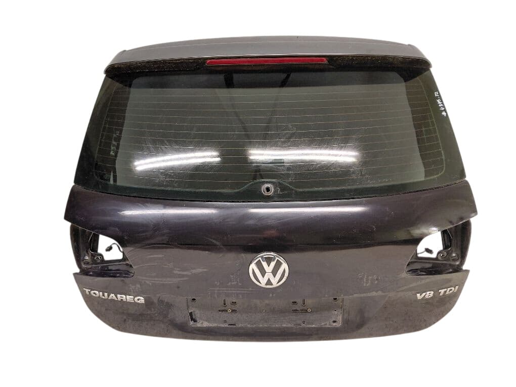 7P6827025B Bootlid / tailgate VW TOUAREG II (7P) (2010-2018)