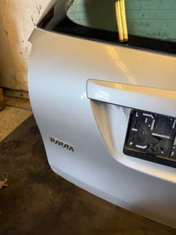 TOYOTA 670050F040 681050F070 768740F010 Bootlid / tailgate TOYOTA VERSO (AR20) (2009-2018) — thumbnail 10