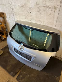 TOYOTA 670050F040 681050F070 768740F010 Bootlid / tailgate TOYOTA VERSO (AR20) (2009-2018) — thumbnail 2