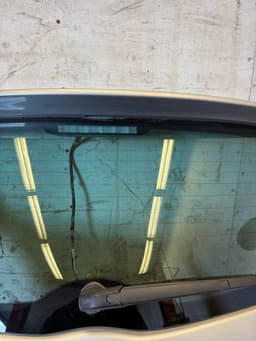 TOYOTA 670050F040 681050F070 768740F010 Bootlid / tailgate TOYOTA VERSO (AR20) (2009-2018) — thumbnail 8