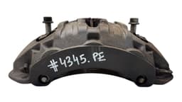 VW 7P6615124F Brake caliper Front right VW TOUAREG II (7P) (2010-2018) — thumbnail 2
